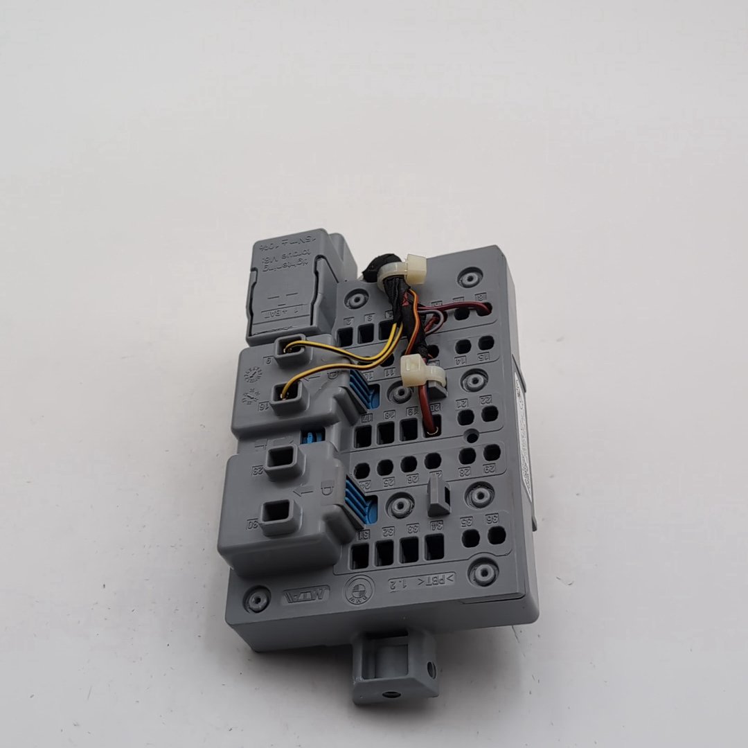 2017 - 2026 BMW 740i 750i G12 XM X5 X6 Front Left Power Distribution Fuse Box