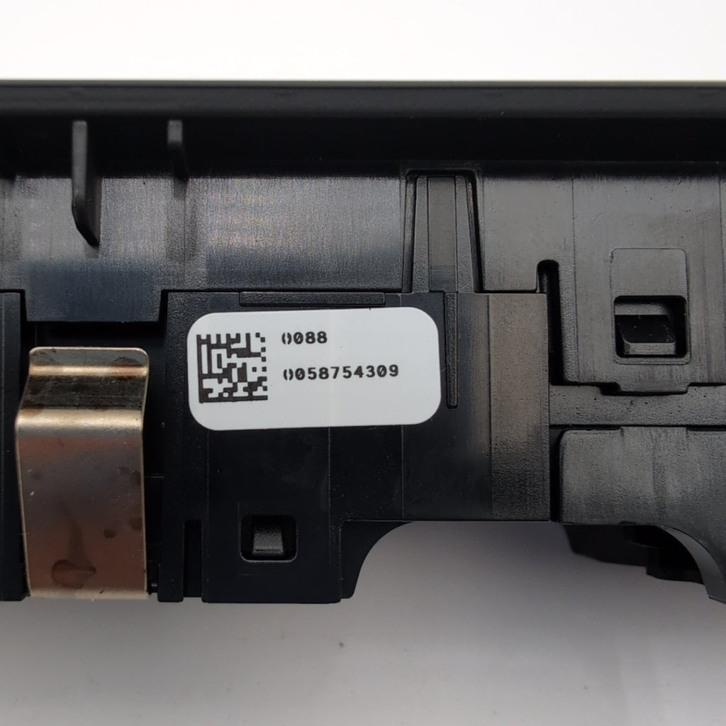 2019 - 2023 BMW 330i G20 G26 Dash Audio Radio Control Switch Panel 7949454
