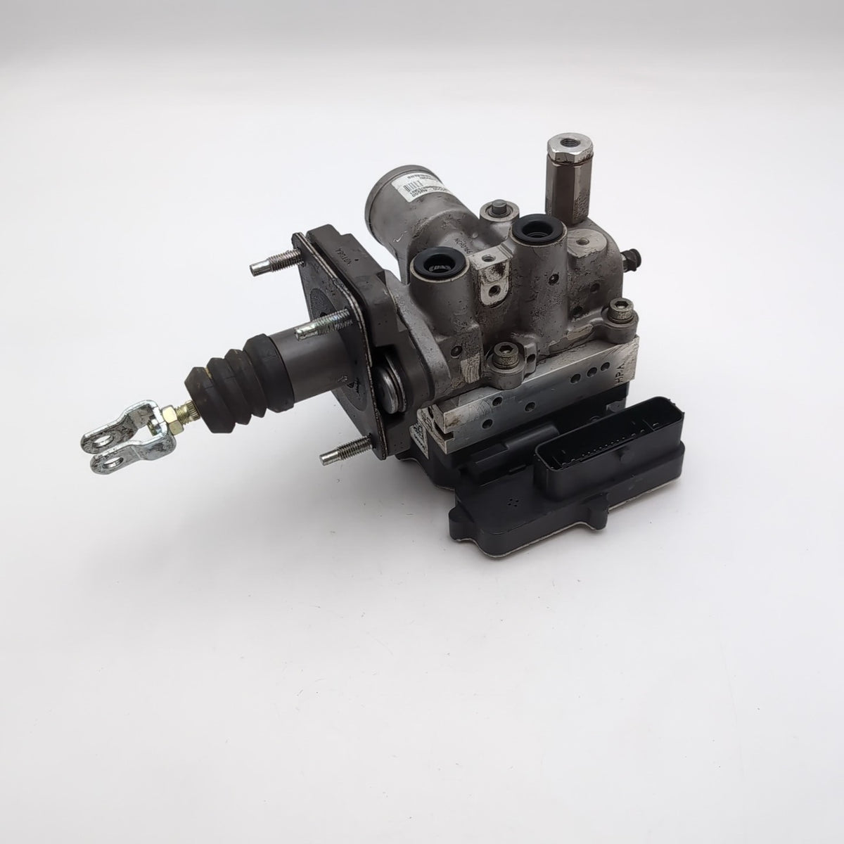 2014 2015 2016 KIA OPTIMA HYBRID BRAKE BOOSTER PUMP MASTER CYLINDER 58500-4U600