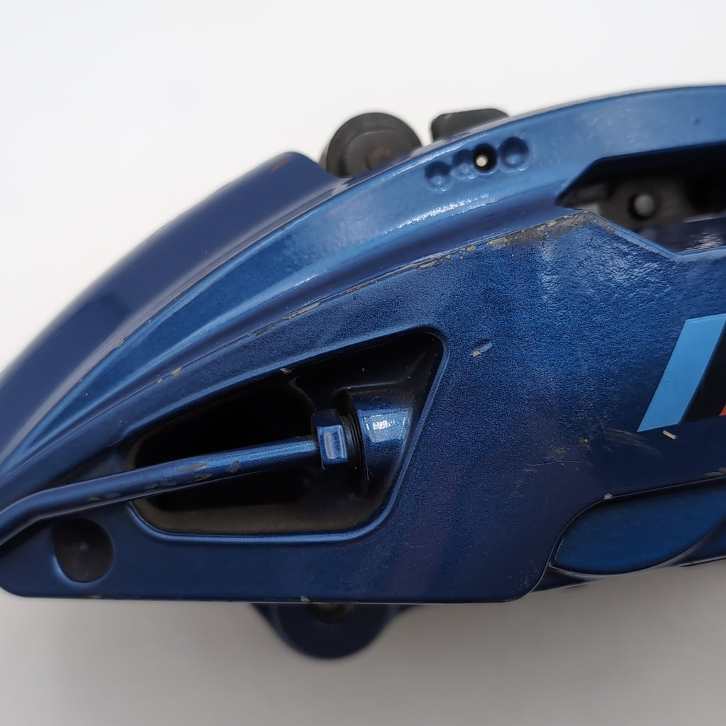 2019 - 2025 BMW M340i M440i G20 G22 G23 G26 Front RIGHT Brake Caliper BLUE