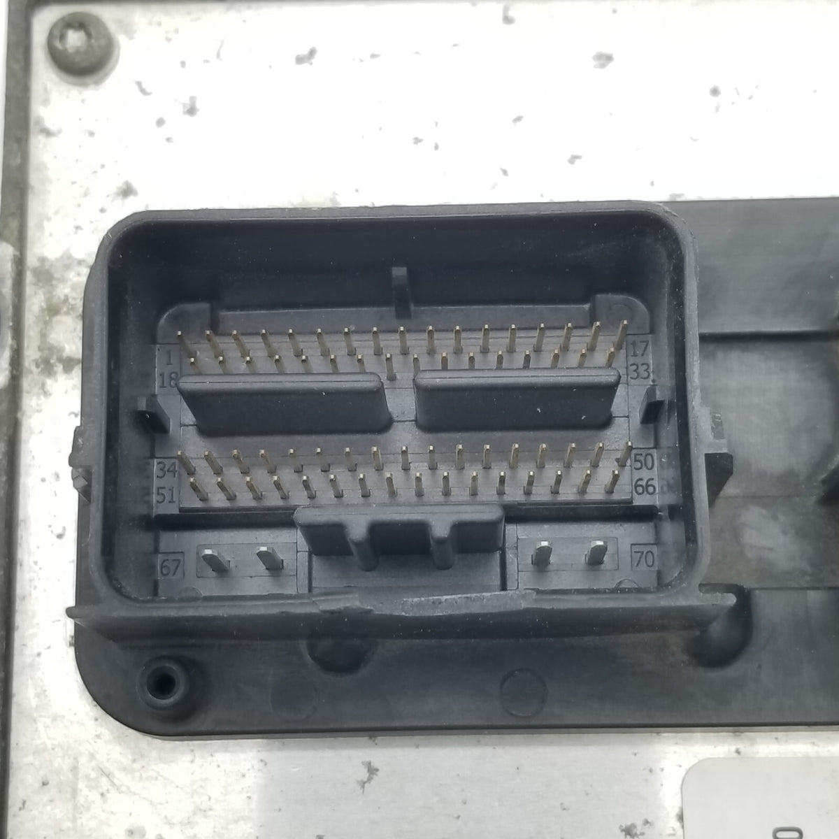 2010 LINCOLN MKZ Engine Computer Control Module ECM ECU AE5A-12A650-ANA OEM