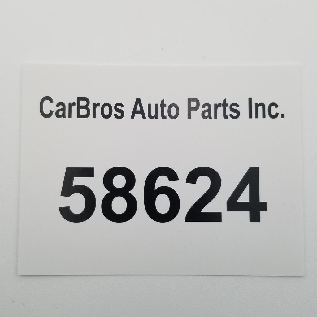 2022 - 2025 BMW 3 4 5 G20 G26 G30 USS Ultra Sonic Parking Sensor Module 5B3A594