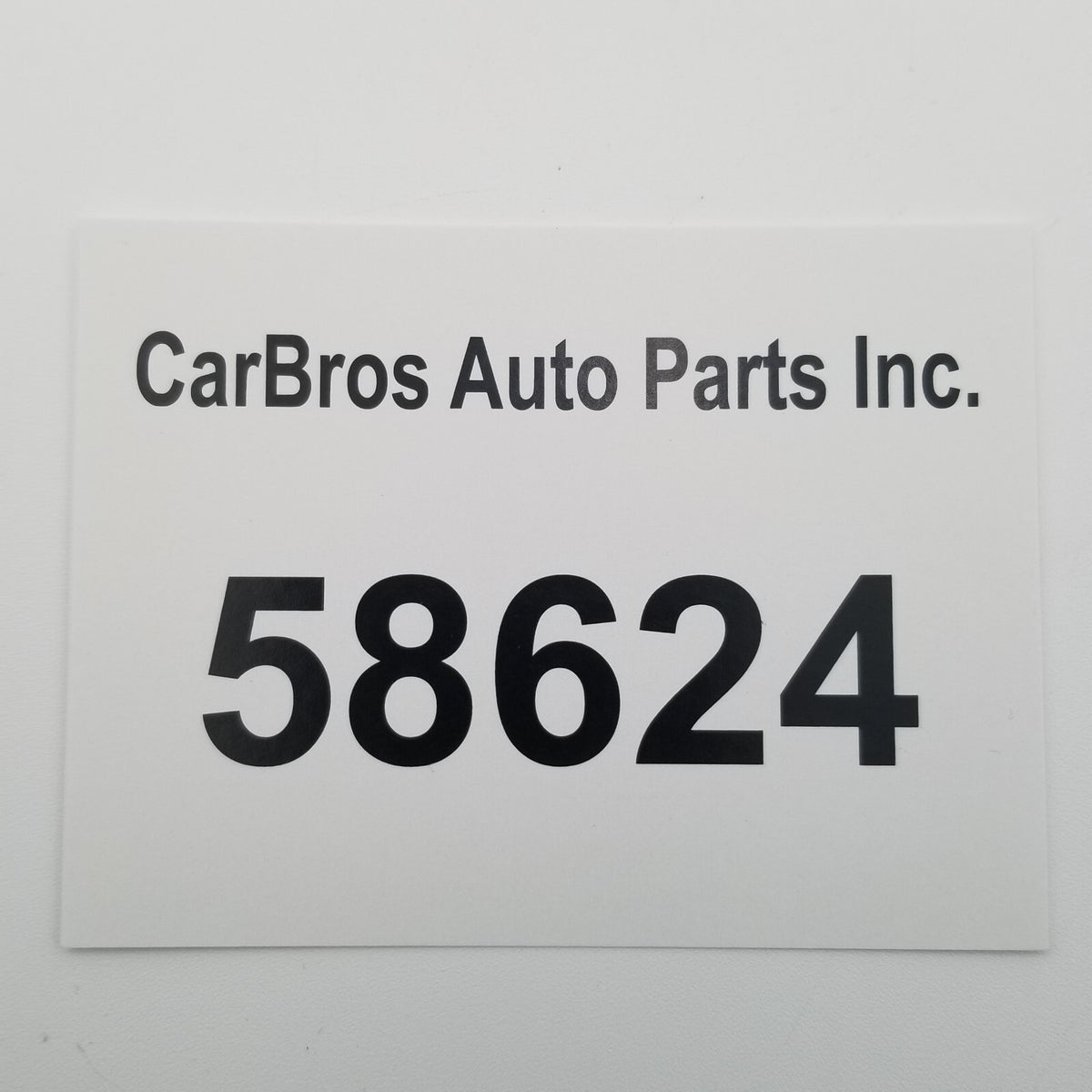 2022 - 2025 BMW 3 4 5 G20 G26 G30 USS Ultra Sonic Parking Sensor Module 5B3A594