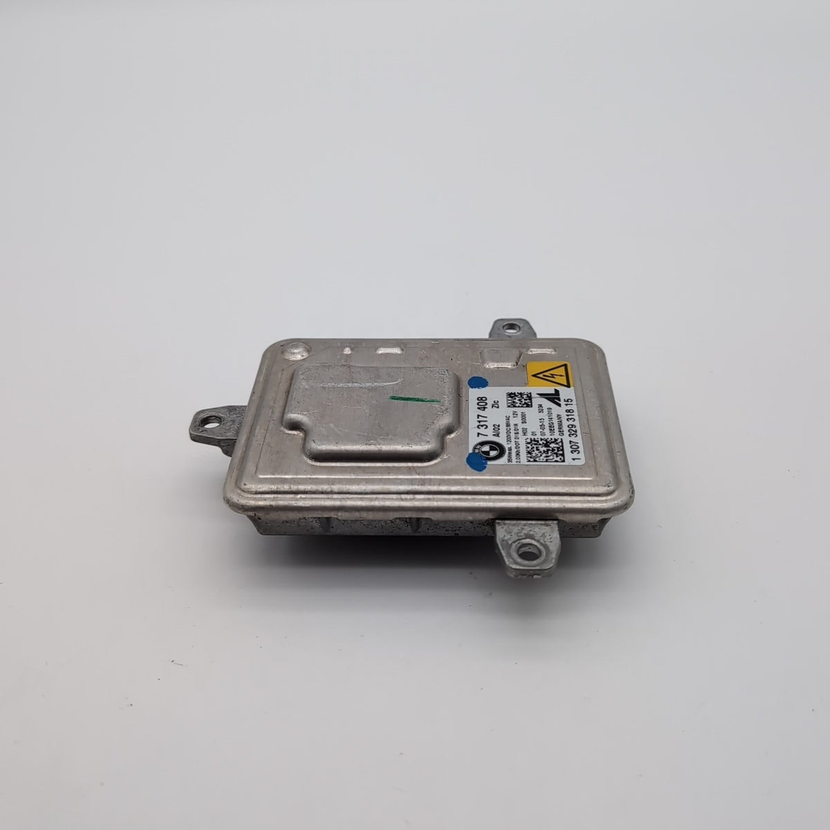 2014 2015 2016 BMW X6 F16 F15 F25 F30 F32 Headlight Xenon Control Module 7317408