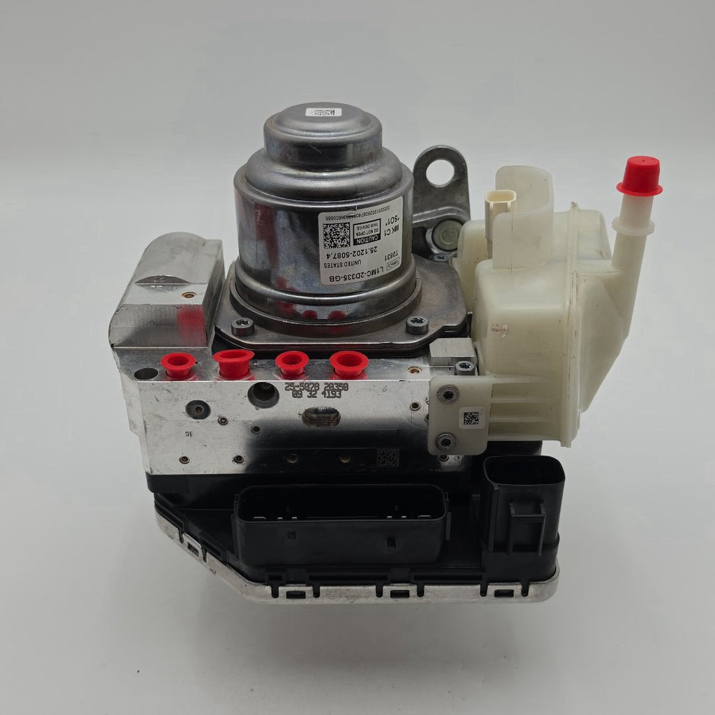 2021 2022 2023 Ford Explorer Master Cylinder ABS Brake Booster L1MC-2D335-GB