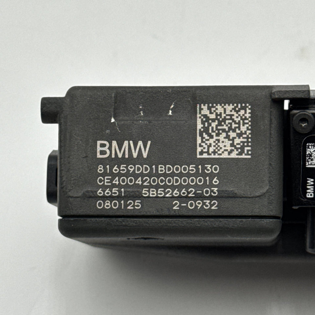 2024 - 2026 BMW G60 X1 X3 X5 X6 X7 Front Autonomous Lane Assist Camera 5B52662