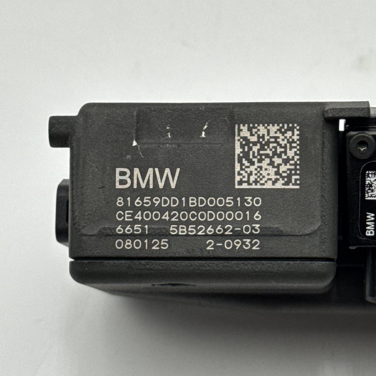 2024 - 2026 BMW G60 X1 X3 X5 X6 X7 Front Autonomous Lane Assist Camera 5B52662