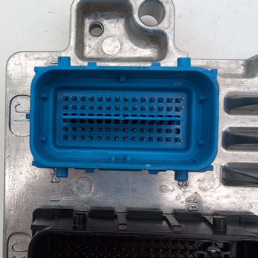 2011 Chevrolet Cruze Engine Computer Control Module ECU E78 12644081