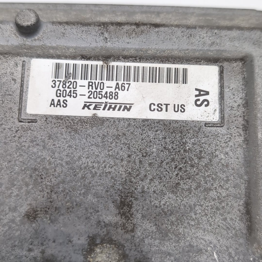 2014 2015 2016 Honda Odyssey 3.5L Engine Computer Control Module 37820-RV0-A67