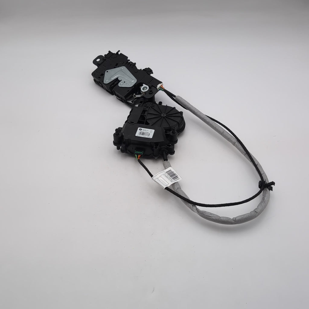2018- 2024 BMW X4M X4 F98 G02 Rear Trunk Latch Lock Actuator Motor Assembly OEM