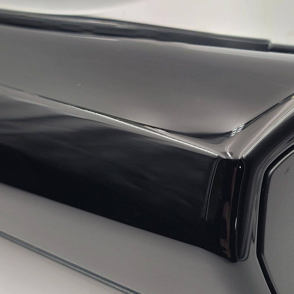 2023 2024 2025 BMW X2 U10 X1 U11 Left Dashboard Trim Gloss Black OEM 9636241