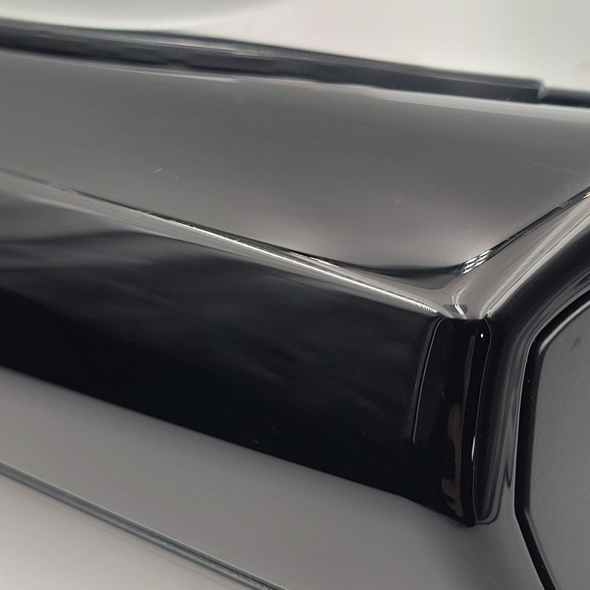 2023 2024 2025 BMW X2 U10 X1 U11 Left Dashboard Trim Gloss Black OEM 9636241