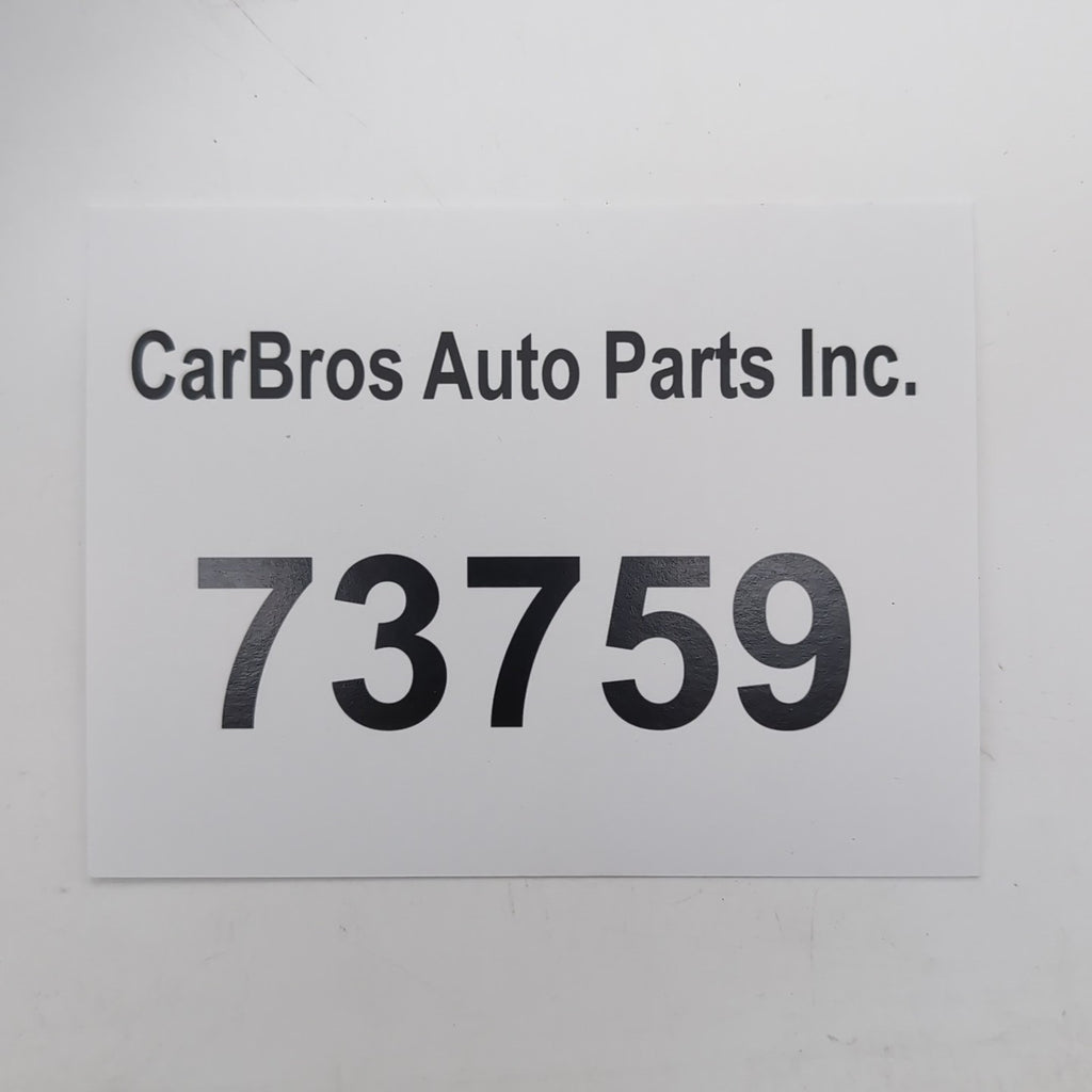 OEM MERCEDES C W205 S W222 E W213 Left Side View Mirror Cover A0998105100