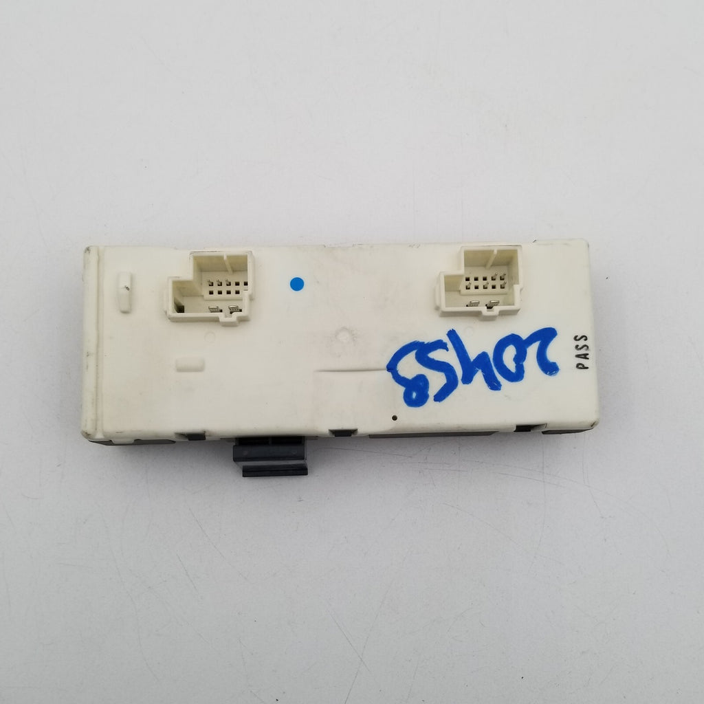 2014- 18 Mercedes W205 C300 S550 Trunk Lid Liftgate Tail Gate Control Module