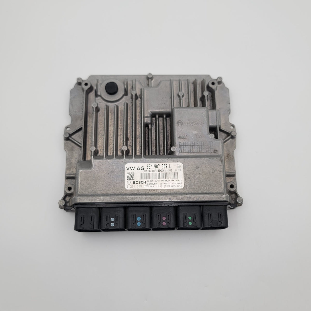 2018 2019 2020 Audi SQ5 3.0L Engine Computer Control Module ECU 06M907309L