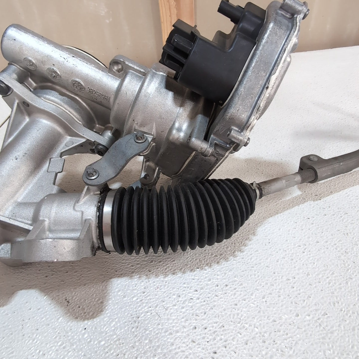 2023 2024 2025 BMW X1 U11 Electric Power Steering Rack and Pinion OEM 5A8FE97