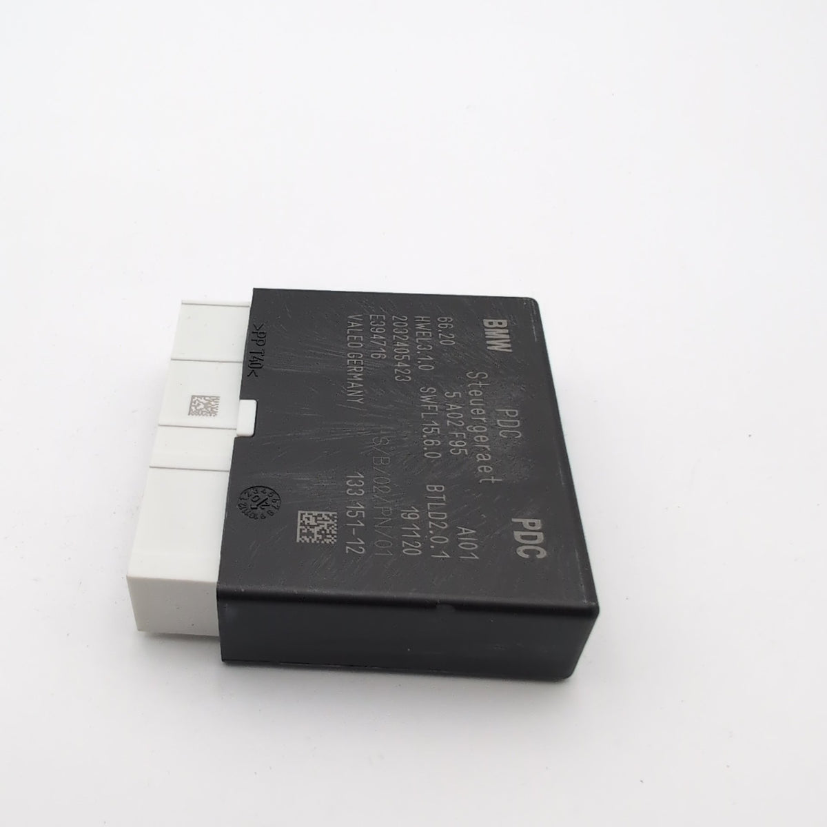 2014 - 2021 BMW i3 i3s I01 PDC Parking Distance Assist Control Module 5A02F95