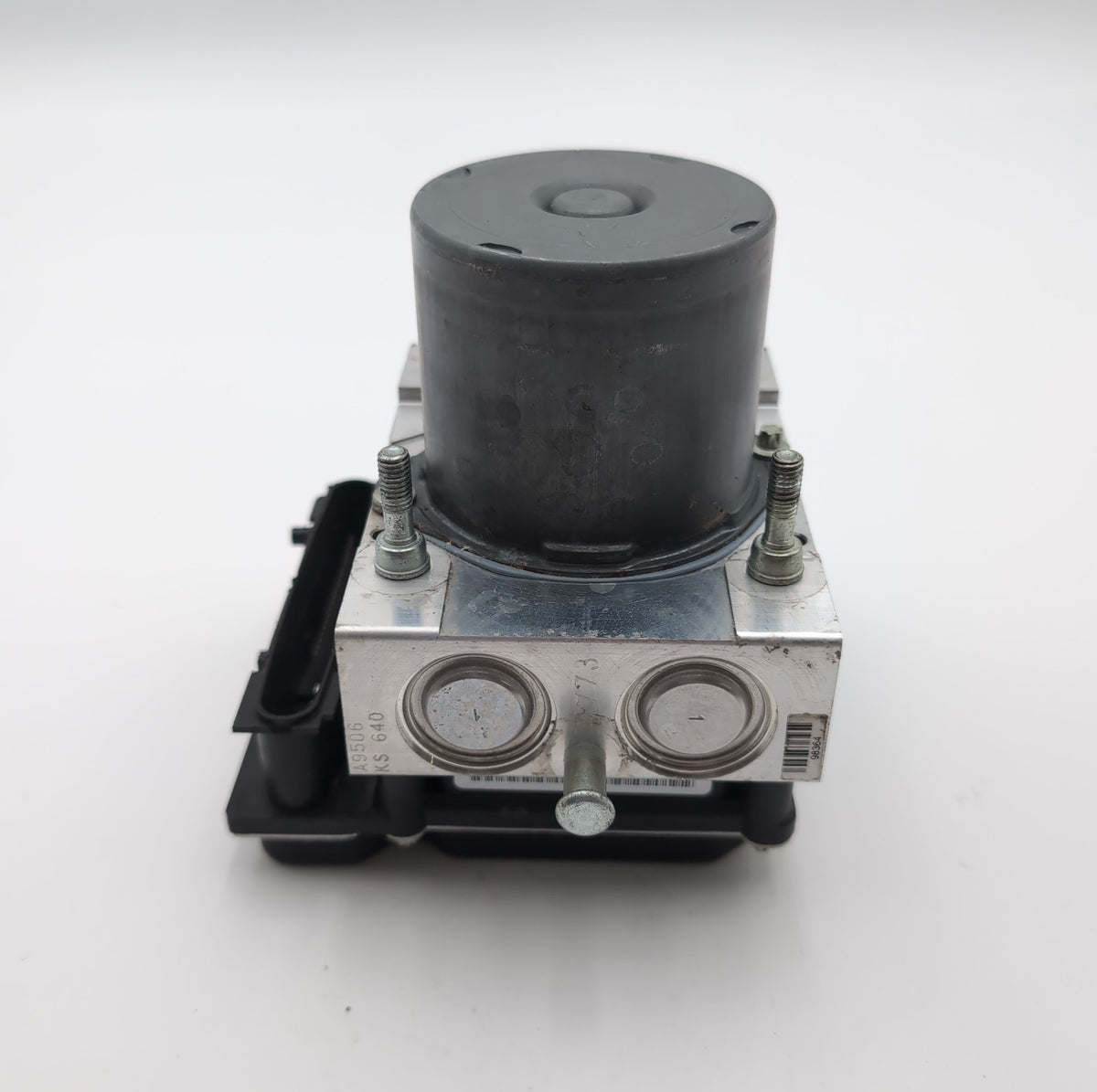 2013 2014 2015 Infiniti 3.7L ABS Anti Lock Brake Pump Control Unit 476603WY0C