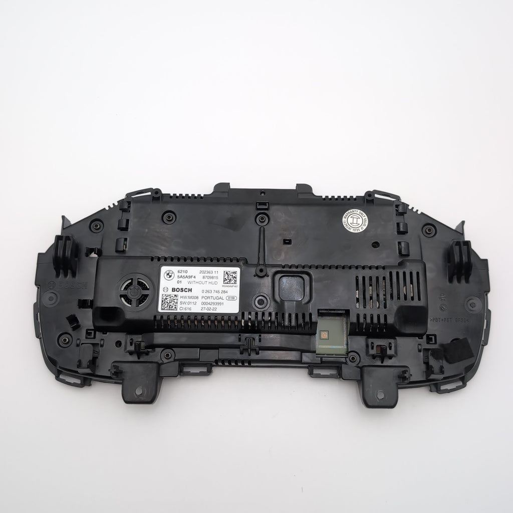 2021 - 2024 BMW G20 G22 G26 G30 Instrument Cluster Speedometer without HUD