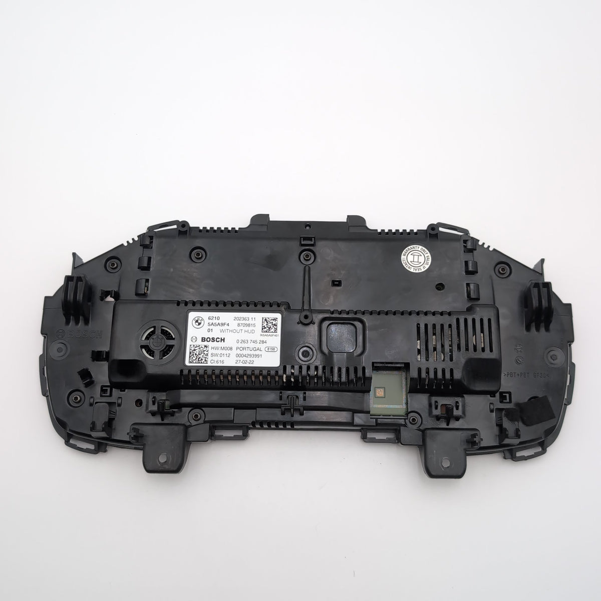 2021 - 2024 BMW G20 G22 G26 G30 Instrument Cluster Speedometer without HUD