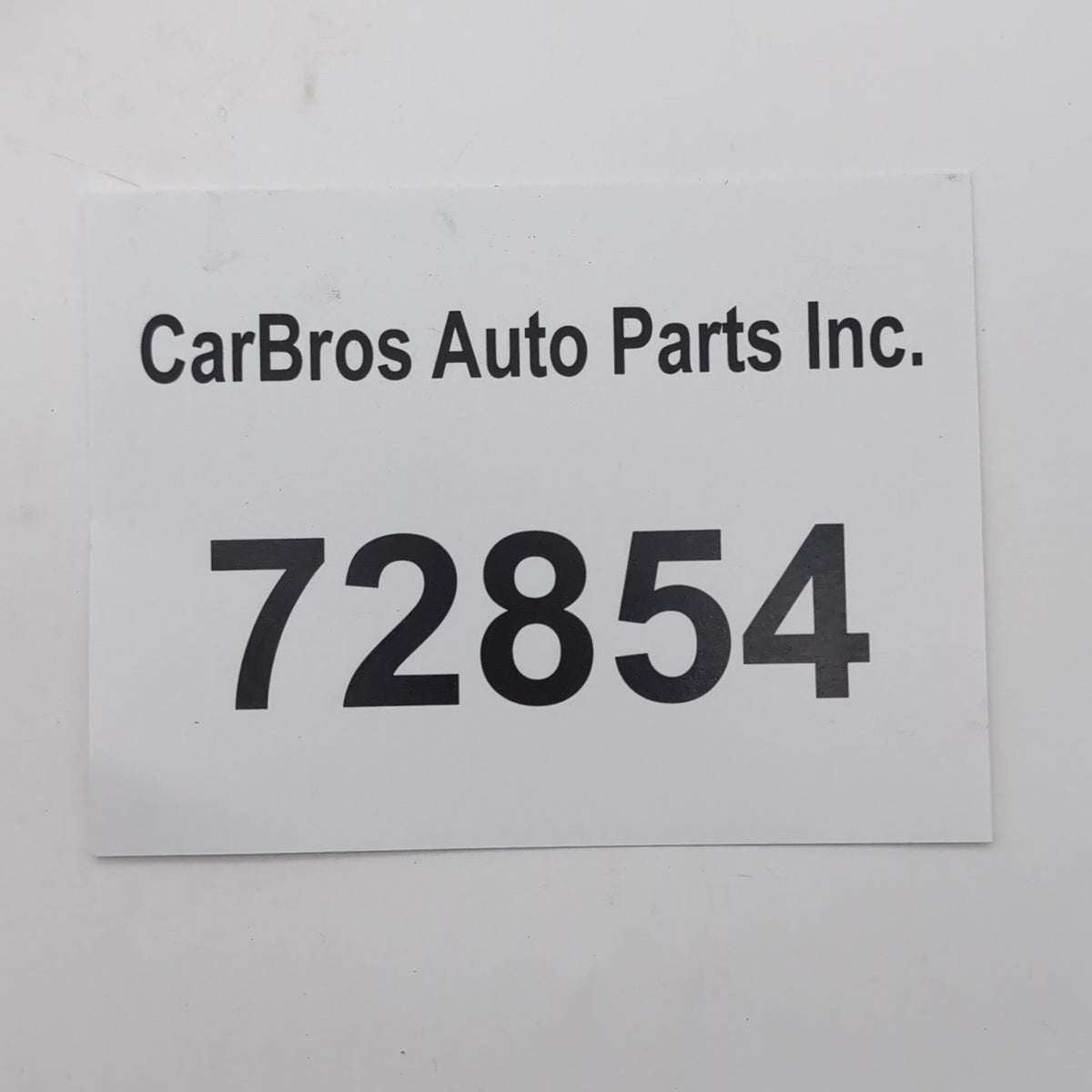 2016- 2019 Toyota Prius Front Lane Departure Assist Camera OEM 8646C47031