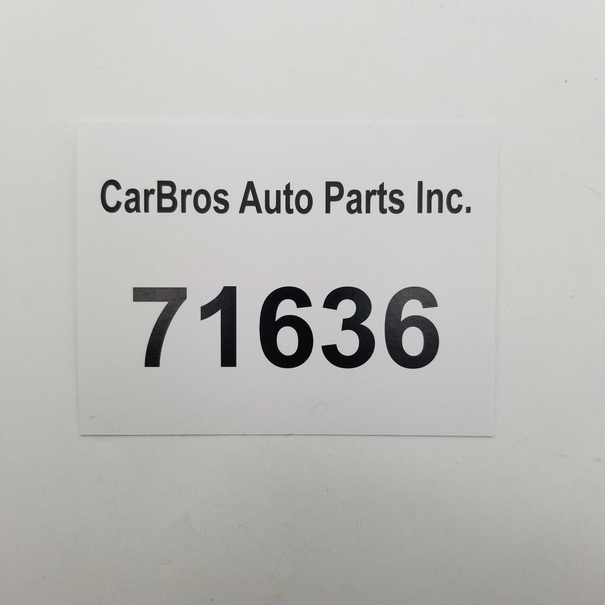 2023 2024 2025 BMW 7 Series G11 G12 Body Domain Comfort Control Module 5A5D499