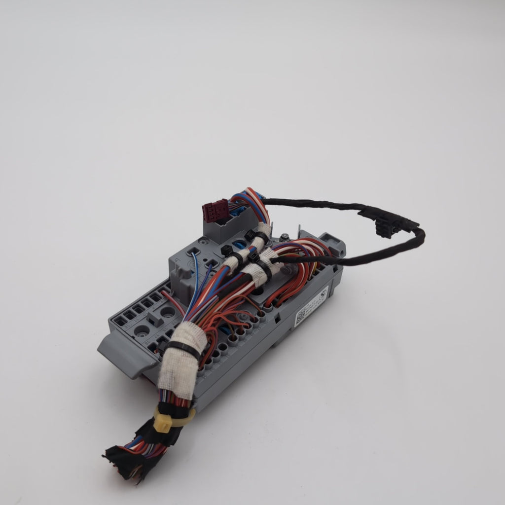2019 - 2026 BMW X5 X6 X7 XM G20 G26 G42 G87 M3 Front Power Distribution Fuse Box