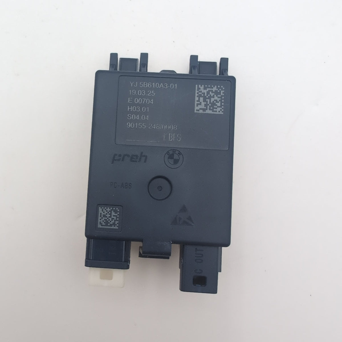 2024 - 2026 BMW 228i F74 LBFS Interior LED Light Control Module 5B610A3