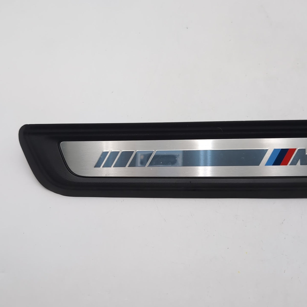 2021- 2025 BMW M3 G80 Front Left and Right Door Entrance Sill Trim Panel Set