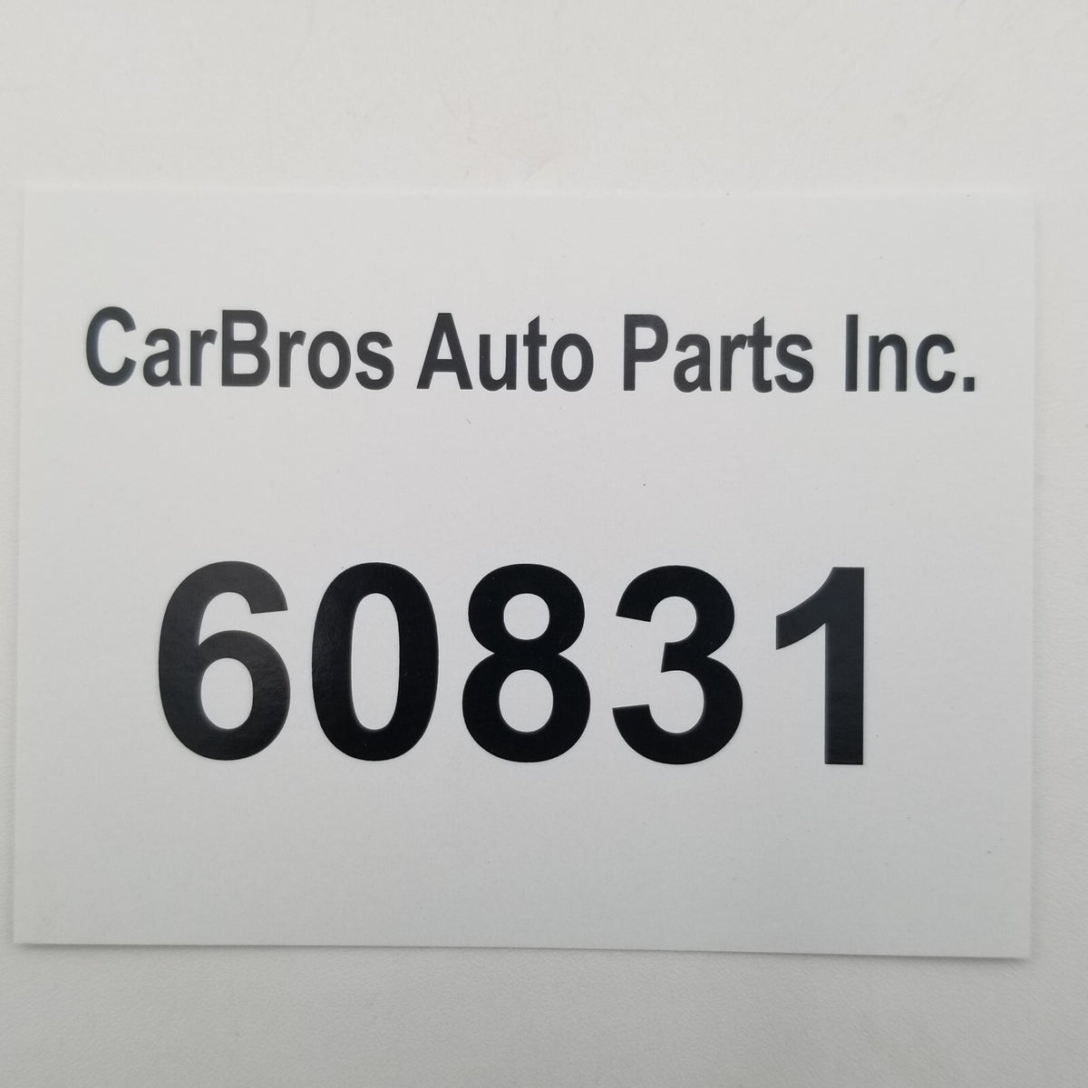 2020 2021 Chevrolet Malibu Engine Computer Control Module ECU ECM EBX 12703745