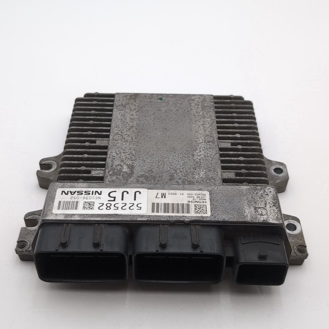 2018 2019 Infiniti Q50 3.0L Engine Computer Control Module ECU NEC036-052