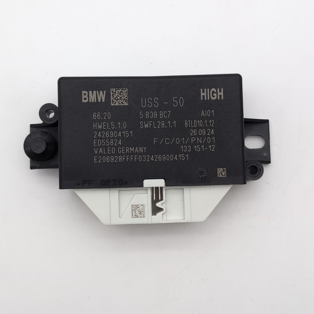2023 - 2026 BMW G60 G70 X1 X2 X5 X7 USS Ultrasonic Parking Sensor Module