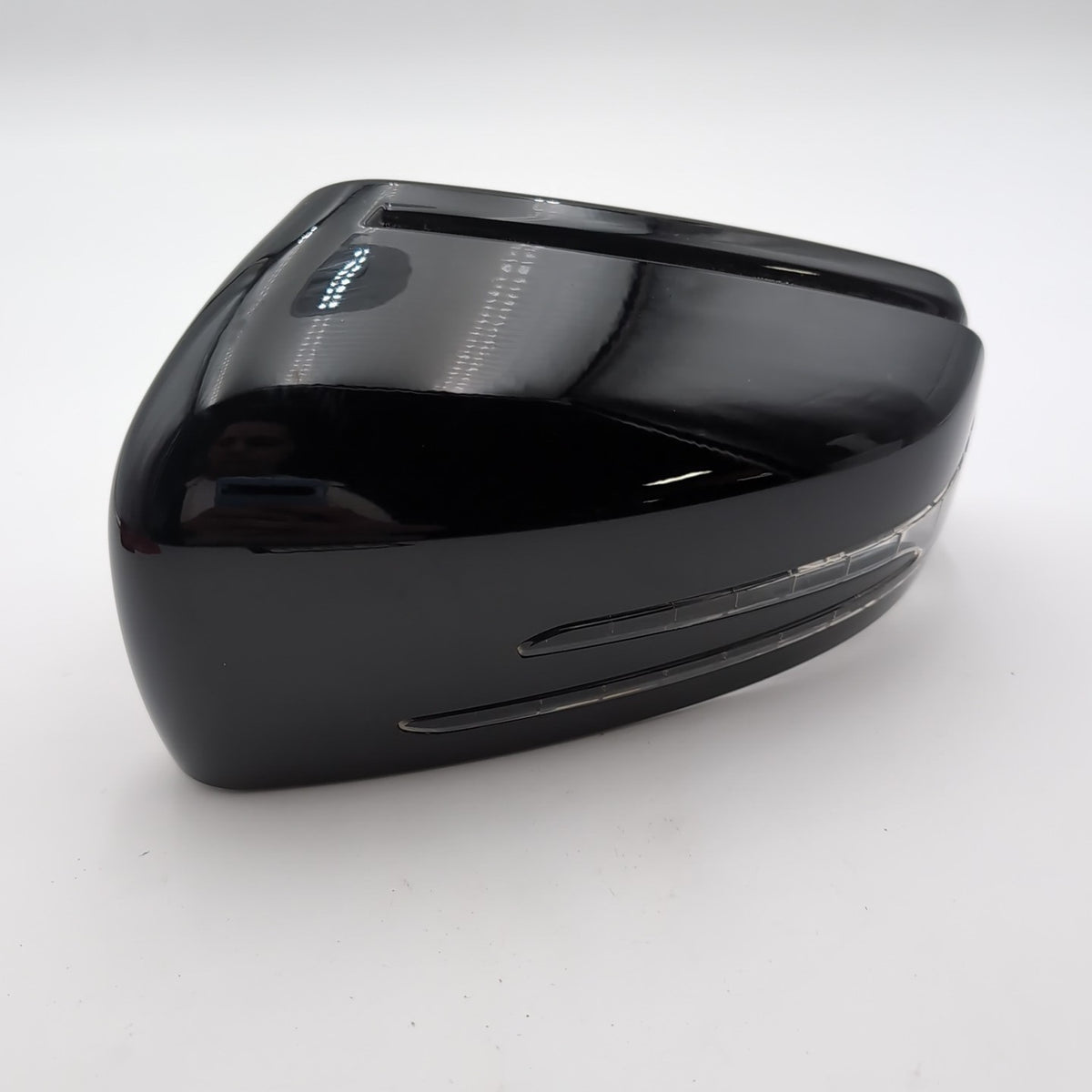 2010- 2015 Mercedes E C GLK W212 X204 W204 Left Side Mirror Cover Cap Shell