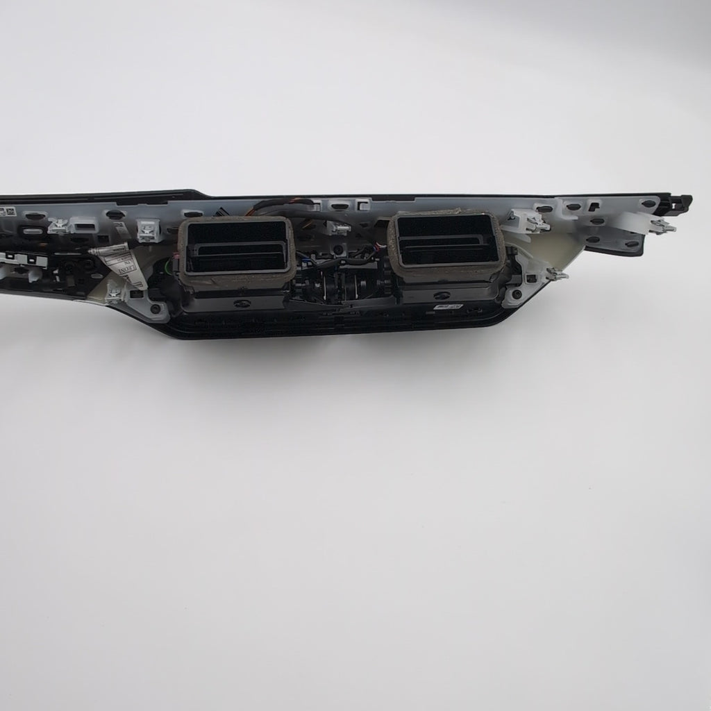 2023 2024 BMW M3 M340i 330i G80 G20 Aluminum Rhombical Interior Trim OEM