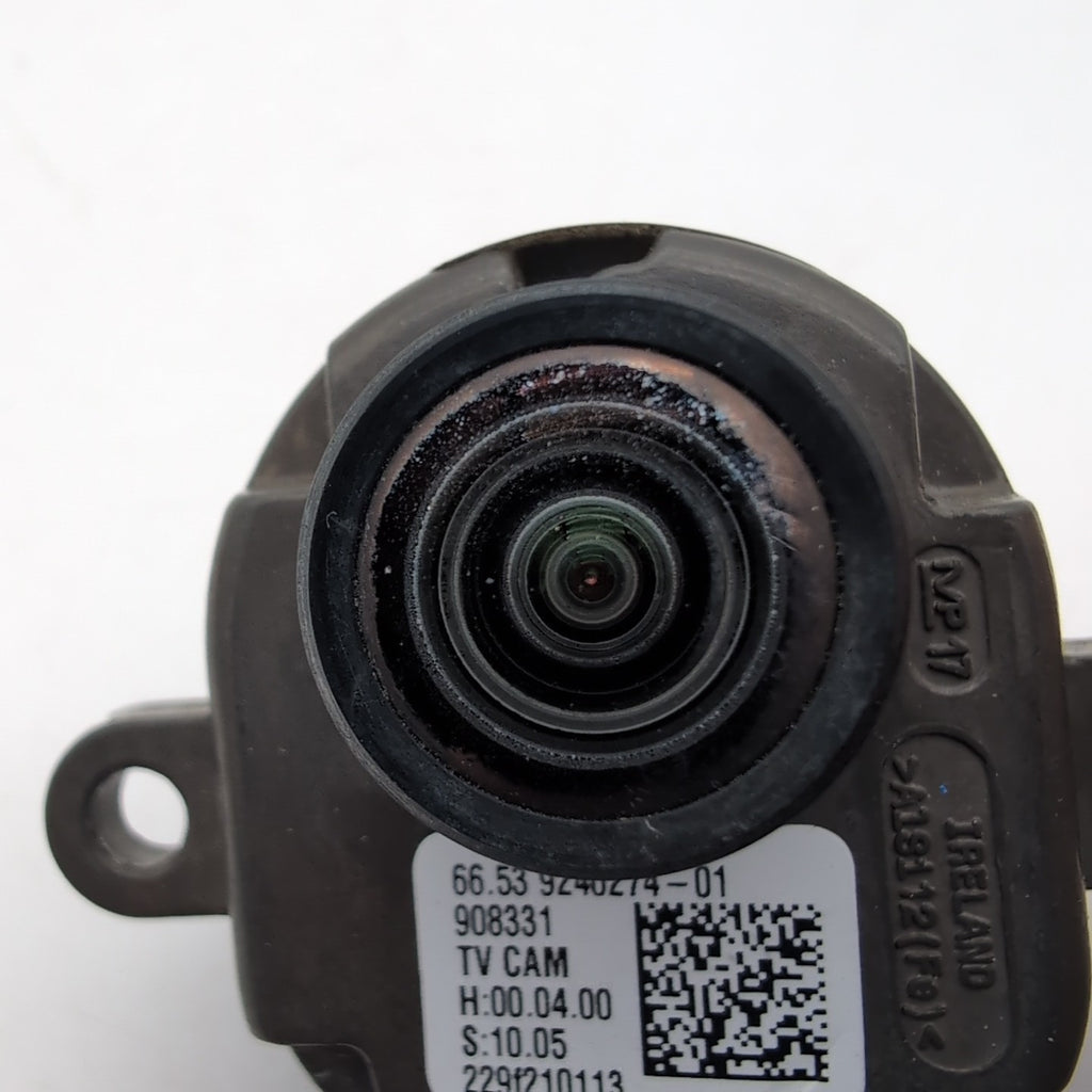 2010 - 2020 BMW 3 4 5 6 F06 F30 F36 E70 E71 Top View Camera Left Right 9240274