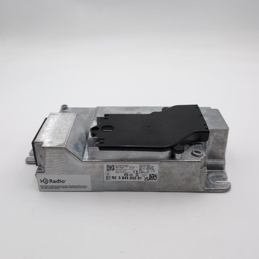 2024 - 2026 BMW G20 G60 G42 F74 X1 X2 Radio Receiver Control Module 5B44D53