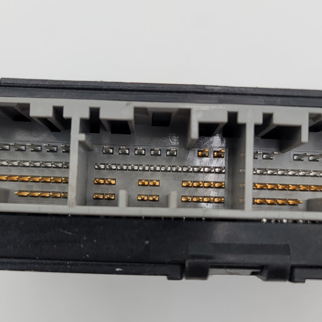 2012 TOYOTA CAMRY POWER SUPPLY CONTROL MODULE ECM ASSEMBLY 89681-06011