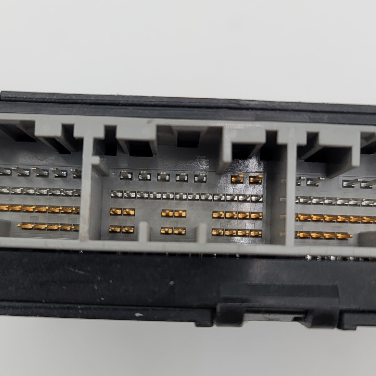 2012 TOYOTA CAMRY POWER SUPPLY CONTROL MODULE ECM ASSEMBLY 89681-06011
