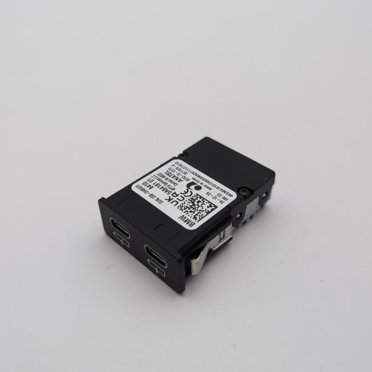 2023 - 2026 BMW 228i F74 X1 X2 MINI Dual USB Port Charger Socket 5A84181