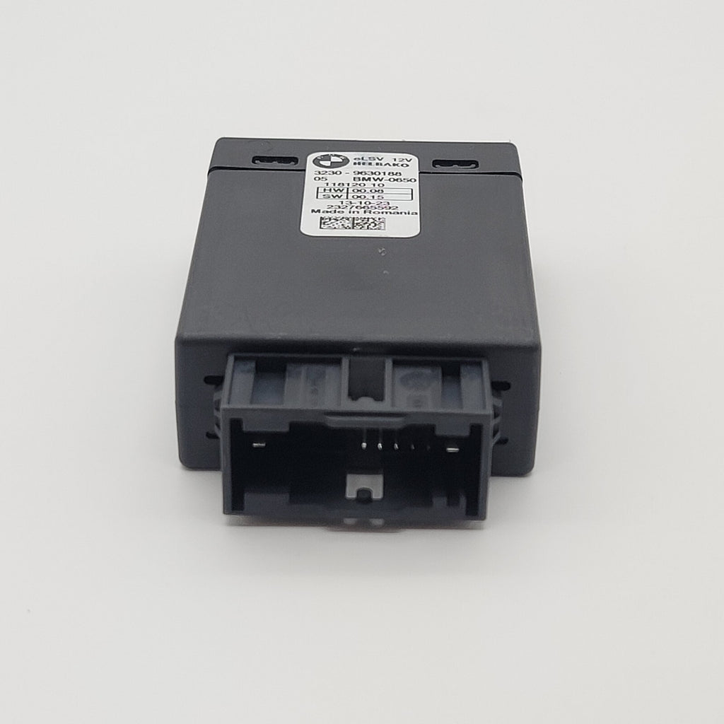 2019 - 2026 BMW iX XM X5 X6 X7 Power Steering Column Control Module 9630188