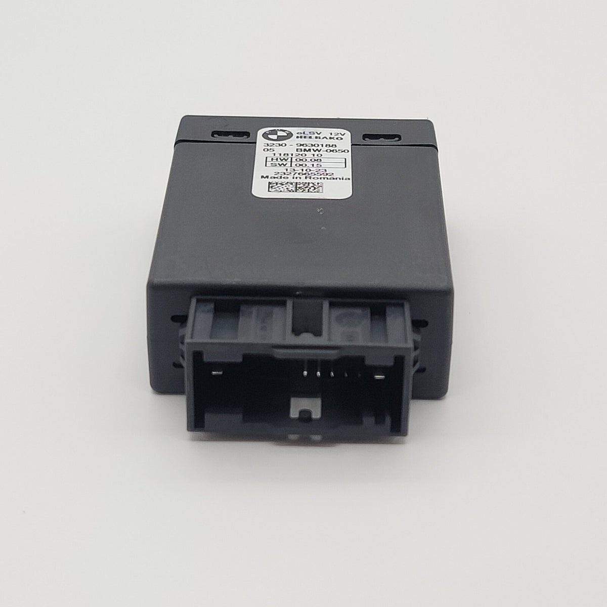 2019 - 2026 BMW iX XM X5 X6 X7 Power Steering Column Control Module 9630188