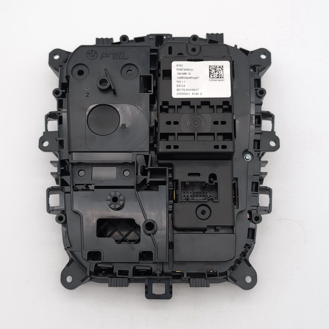 2023 2024 2025 BMW i4 Gran Coupe Gear Shifter Lever Center Switch Panel 5A9C9A6