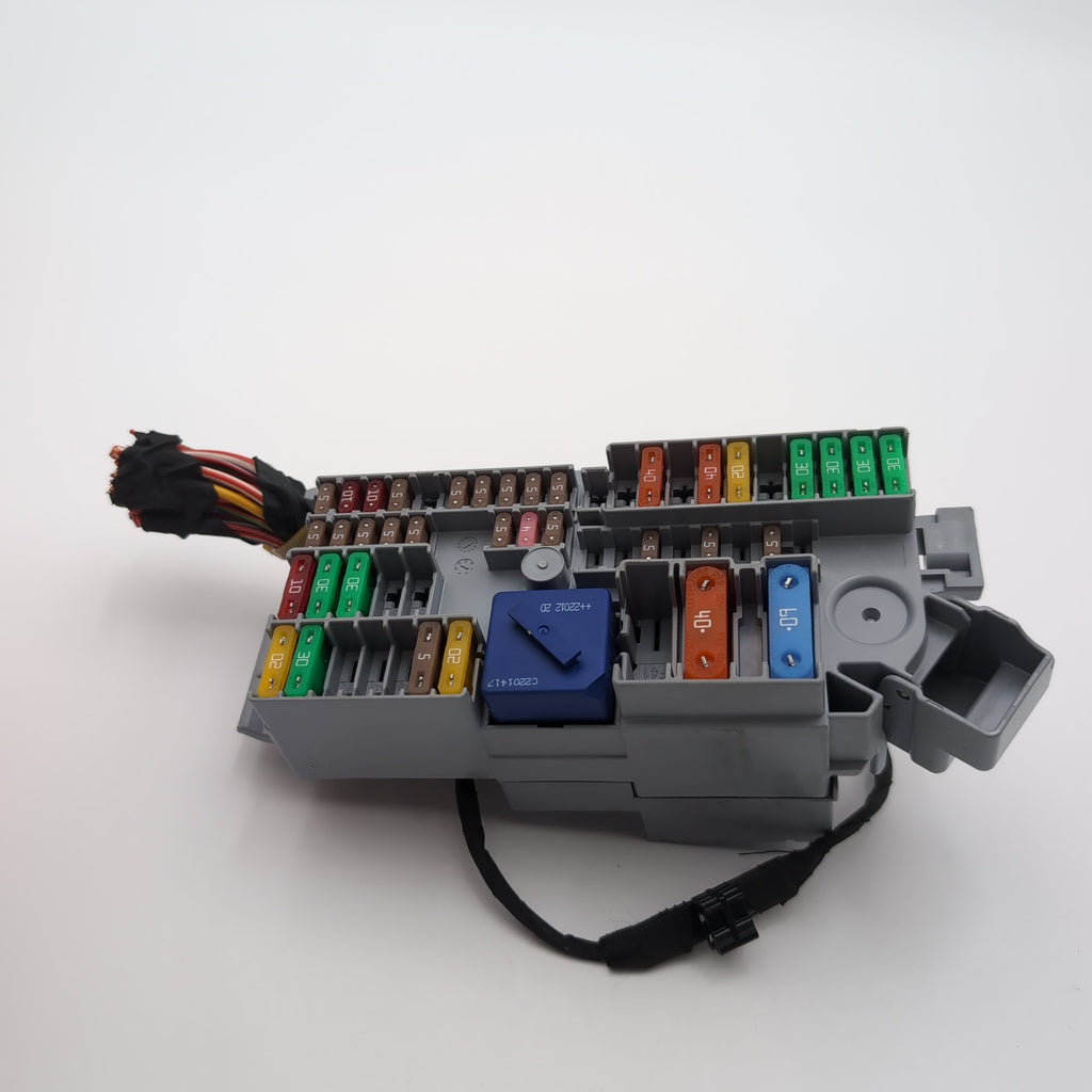2019 - 2026 BMW X5 X6 X7 XM G20 G26 G42 G87 M3 Front Power Distribution Fuse Box