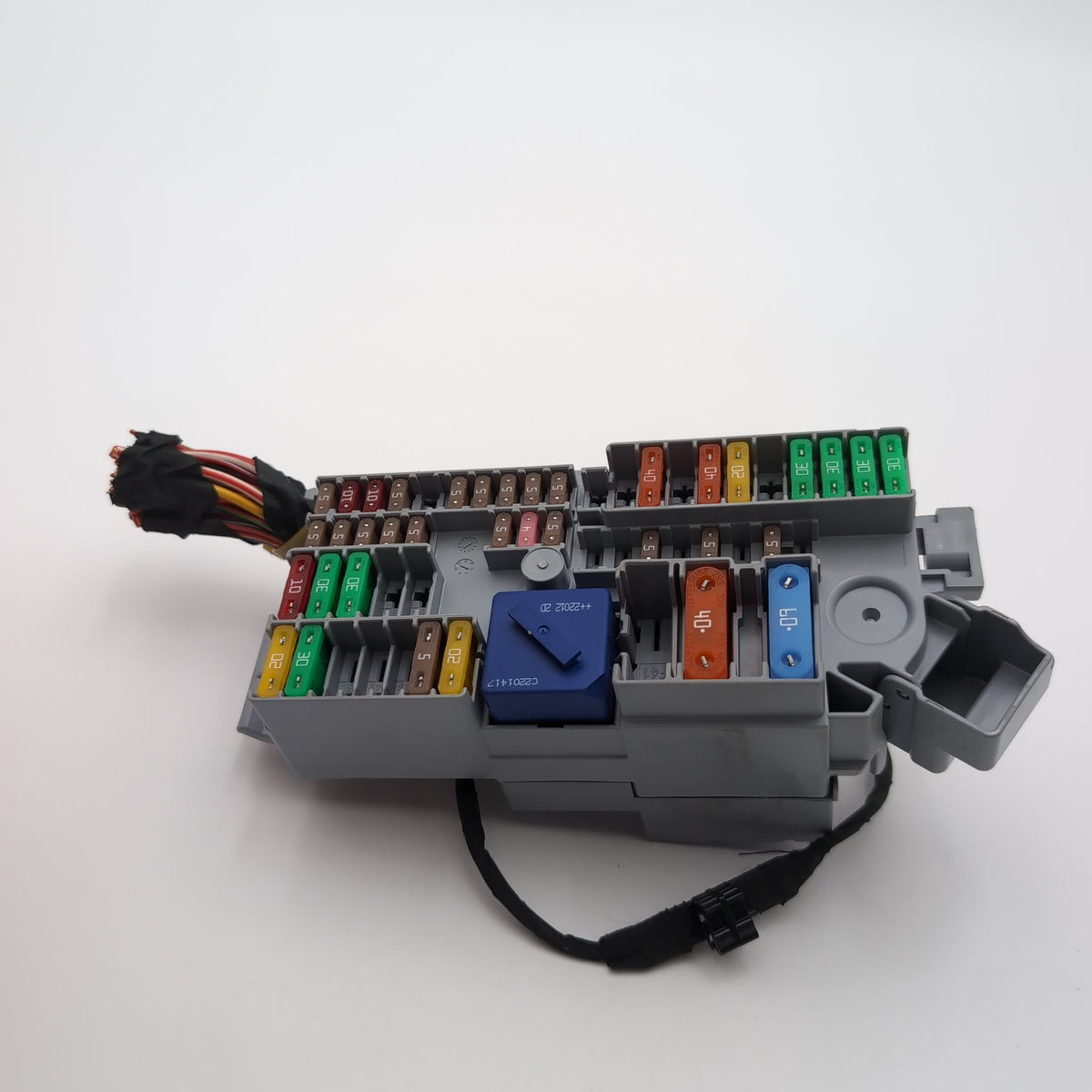 2019 - 2026 BMW X5 X6 X7 XM G20 G26 G42 G87 M3 Front Power Distribution Fuse Box