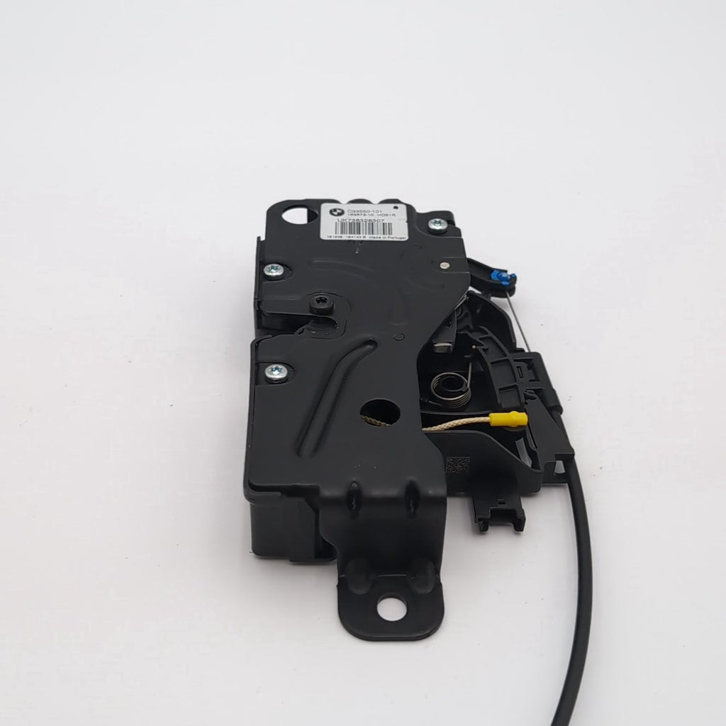 2019 - 2025 BMW 330xi G20 G22 G80 G82 Trunk Liftgate Lock Latch Striker 7383283
