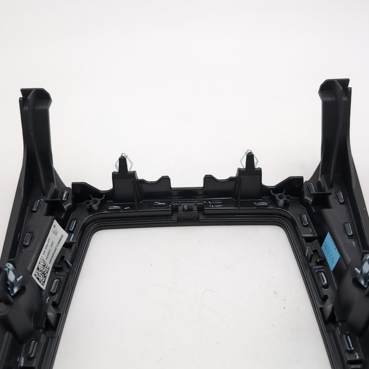 2025 Bmw X3 G45 Center Console Shifter & Radio Control Switch Panel Trim Molding