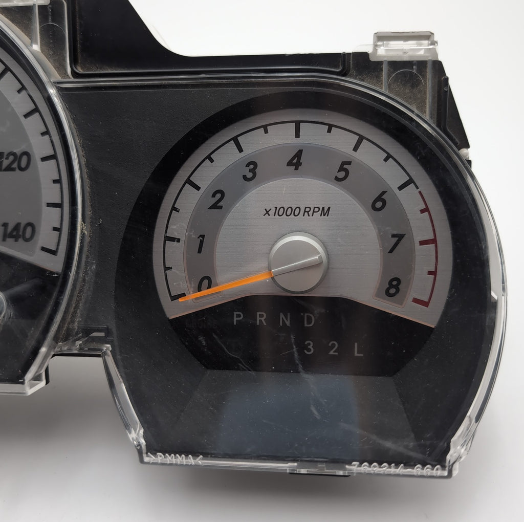 2005 2006 2007 Scion TC Instrument Cluster Speedometer Gauge 83800-21160-C