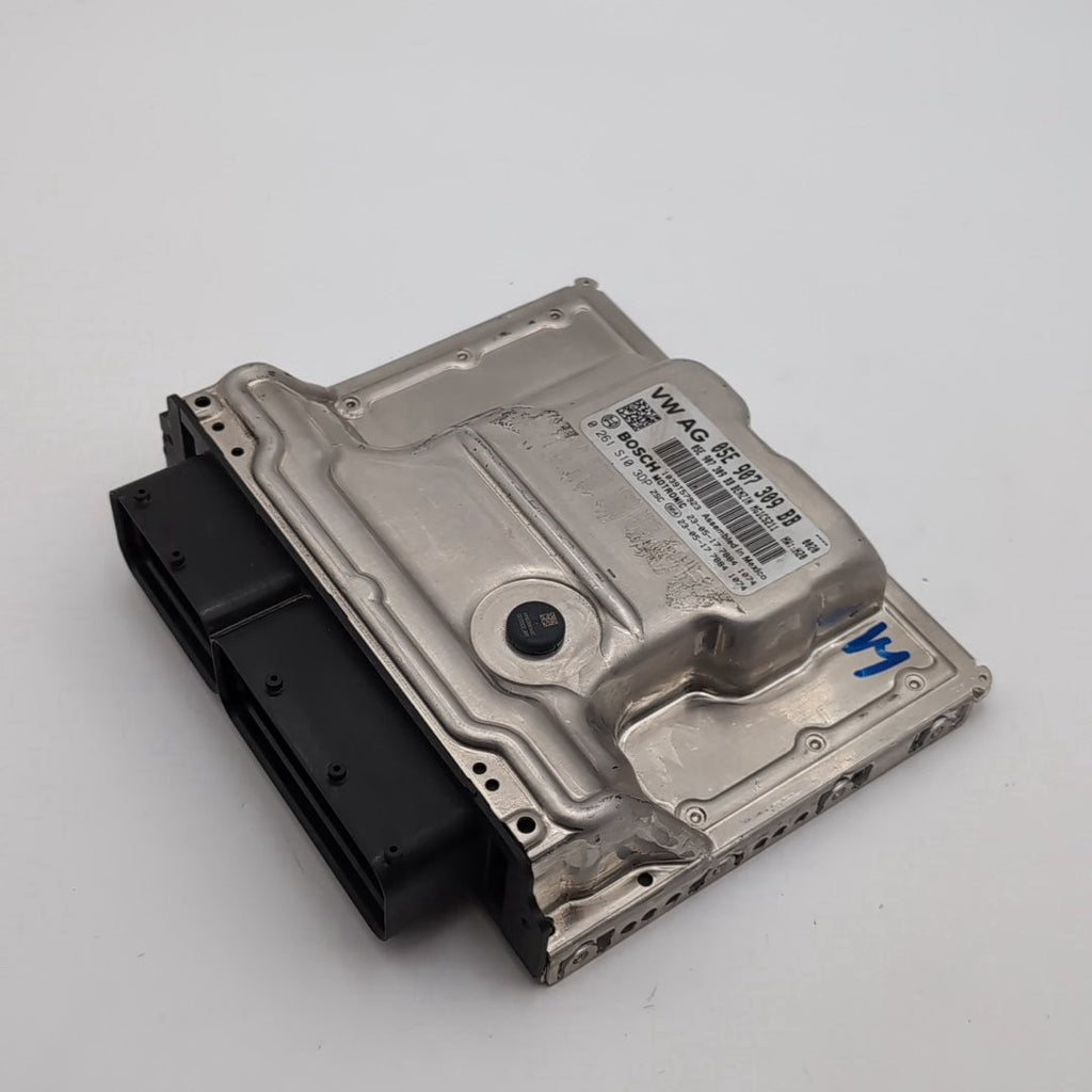 2022 2023 Volkswagen Jetta 1.5L Manual Engine Control Module 05E907309BB