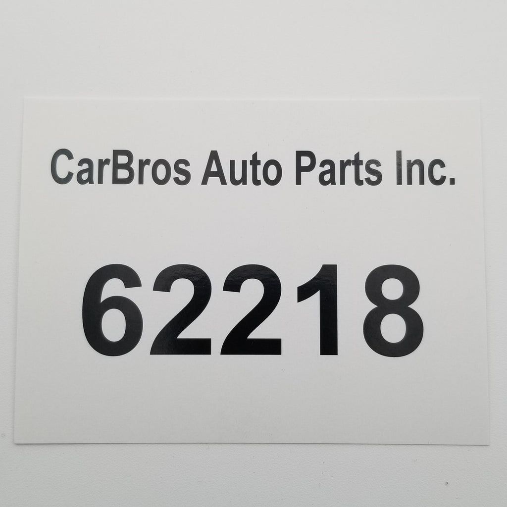 2010- 2013 Porsche Panamera 970 Suspension Control Module Unit 97061810515 OEM