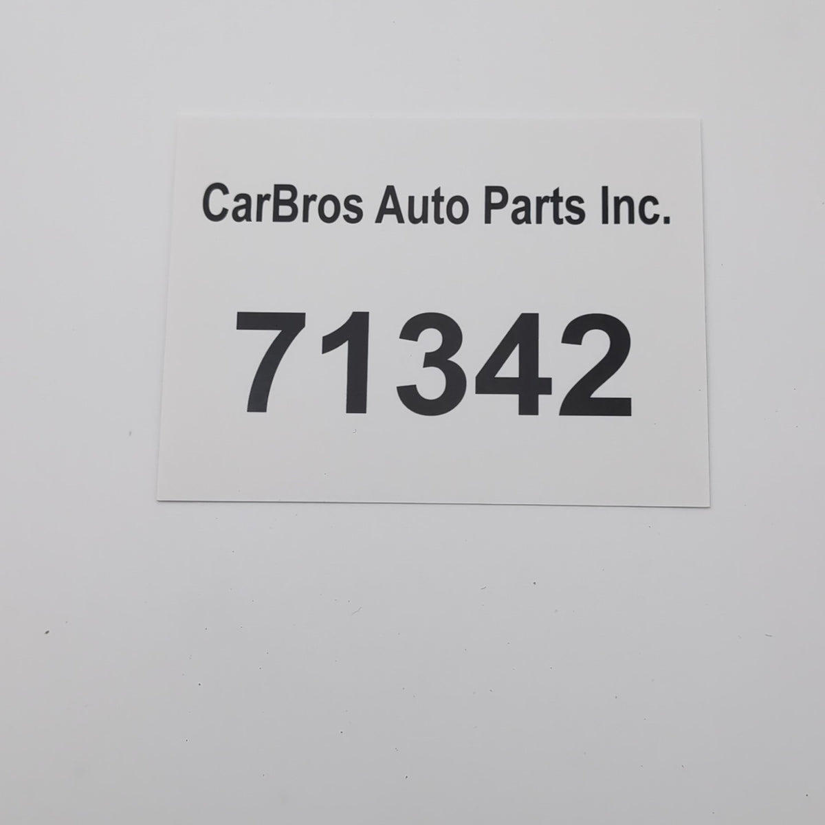 2024 BMW X1 U11 Radio Navigation Stereo Head Unit Module OEM 5B47873